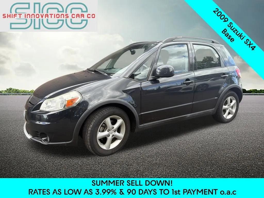 suzuki sx4 crossover 2009 JS2YB413096204049 image suzuki sx4 crossover 2009 JS2YB413096204049 image